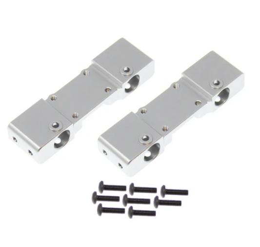 RER11412 Bumper Mounts(Aluminum)(2pcs)