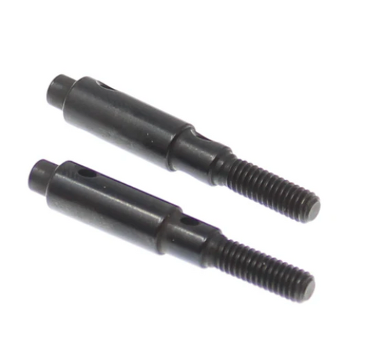 RER11420 Shaft for 17T Gear (2pcs)