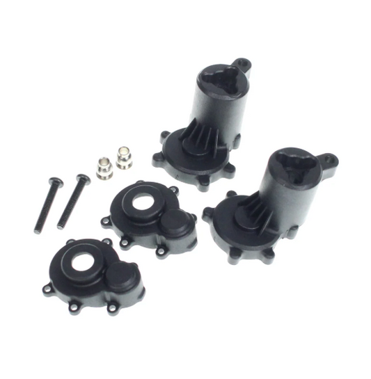 RER11816 Rear Outer Portal Housing Set(Heavy Duty Plastic)(L/R)