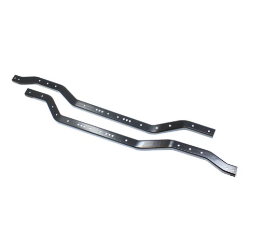 RER11345 Steel Frame Rail Set (1pr)