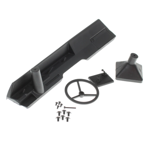 RER12086 Axe Interior Accessories W/ Spare Tire Mount(1set)