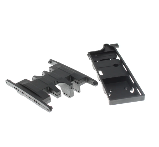 Battery Tray & Skid Plate (1set)