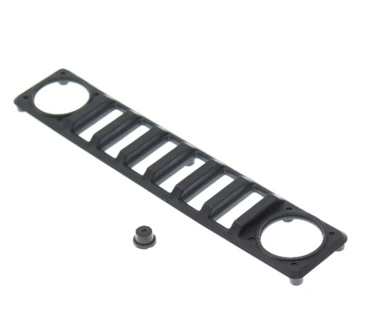 International Scout II Grill W/ Mount (1pc)