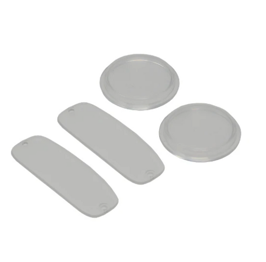 Headlight and Taillight Lens Set(1set)