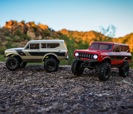 Redcat Ascent-18 International Scout II Brushless