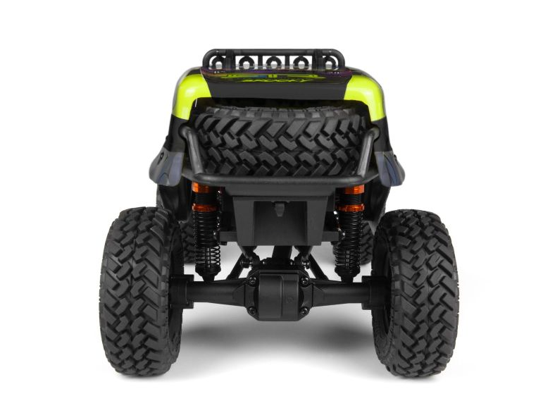 HPI160805 Venture18 U4 Flux Ford Bronco 4400 - VGJR