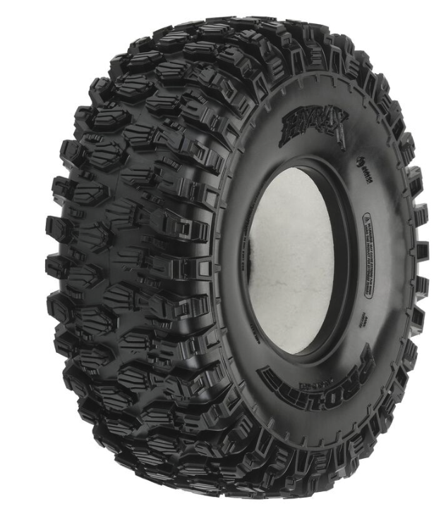 1/10 Hyrax Predator Front/Rear 2.2" Rock Crawling Tires (2)