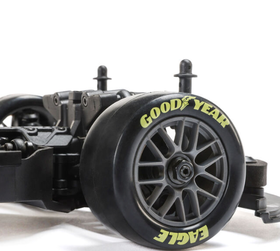 Losi 1/12 NASCAR RC Racecar AWD RTR