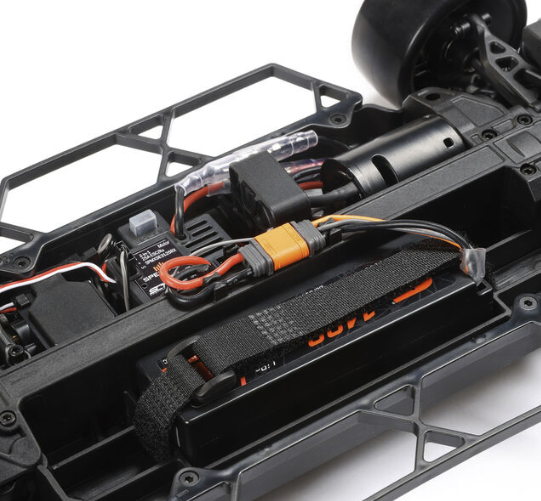 Losi 1/12 NASCAR RC Racecar AWD RTR