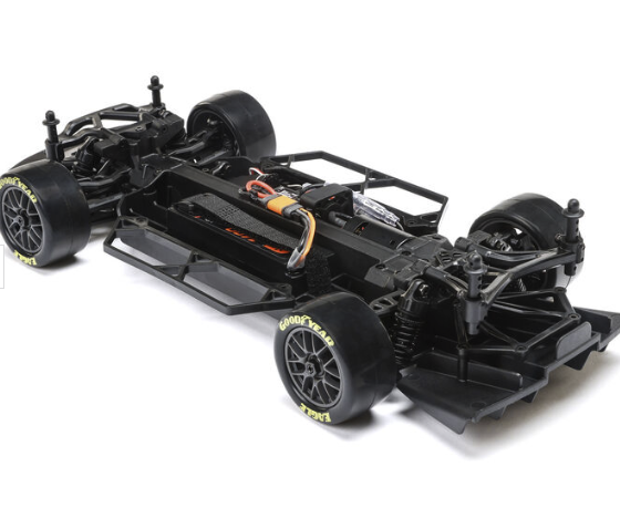 Losi 1/12 NASCAR RC Racecar AWD RTR