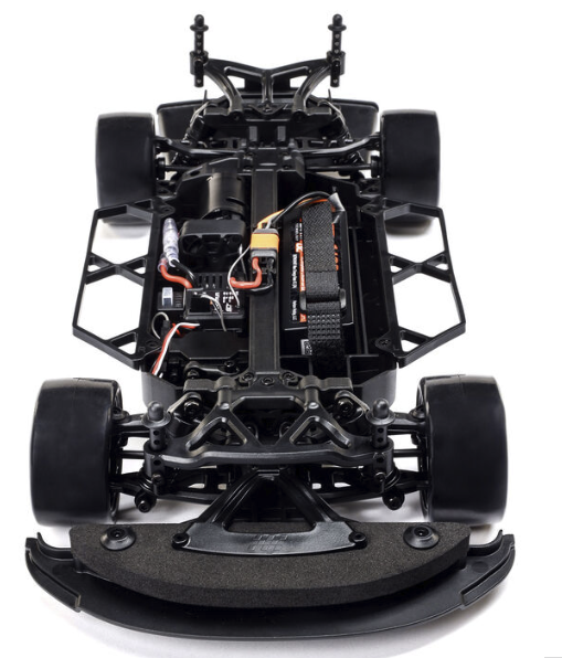 Losi 1/12 NASCAR RC Racecar AWD RTR