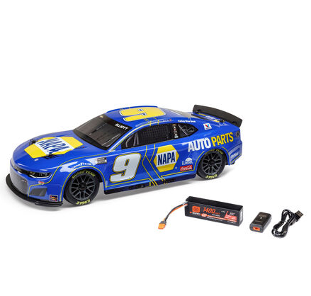 Losi 1/12 NASCAR RC Racecar AWD RTR