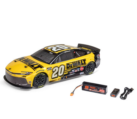 Losi 1/12 NASCAR RC Racecar AWD RTR