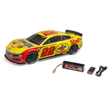 Losi 1/12 NASCAR RC Racecar AWD RTR