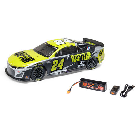 Losi 1/12 NASCAR RC Racecar AWD RTR