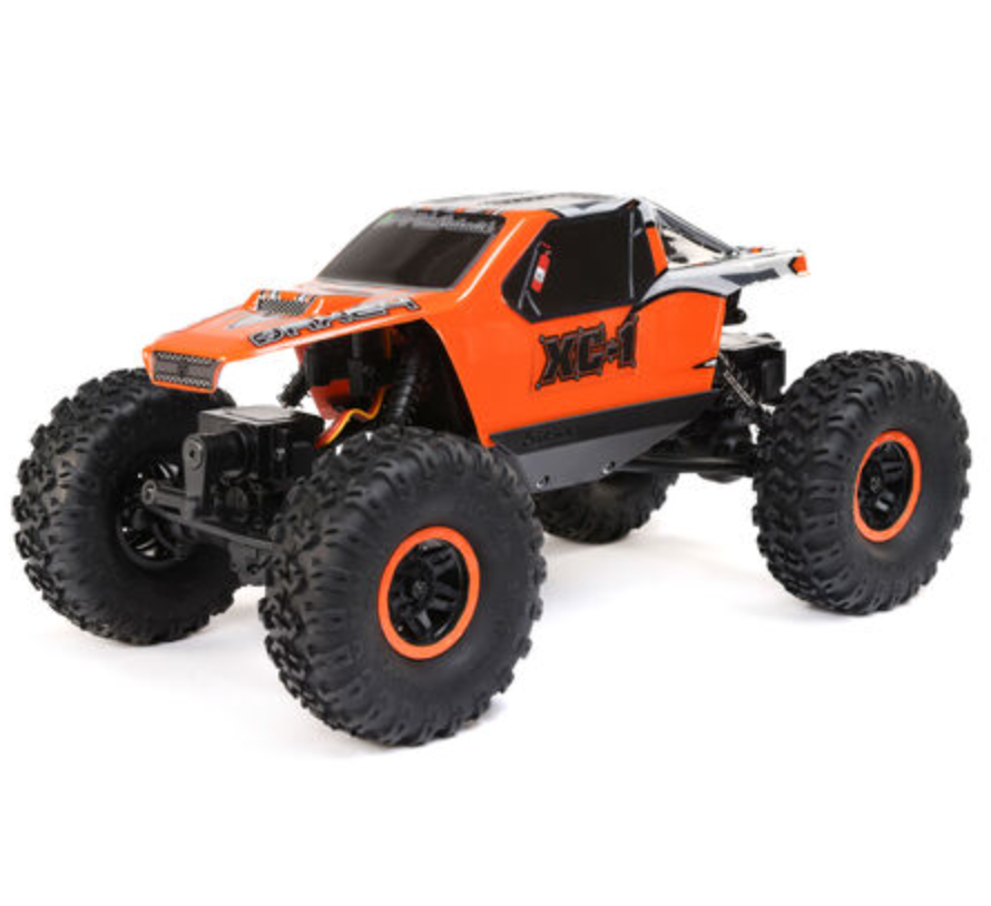 1/24 AX24 XC-1 4WS CRAWLER BRUSHED RTR