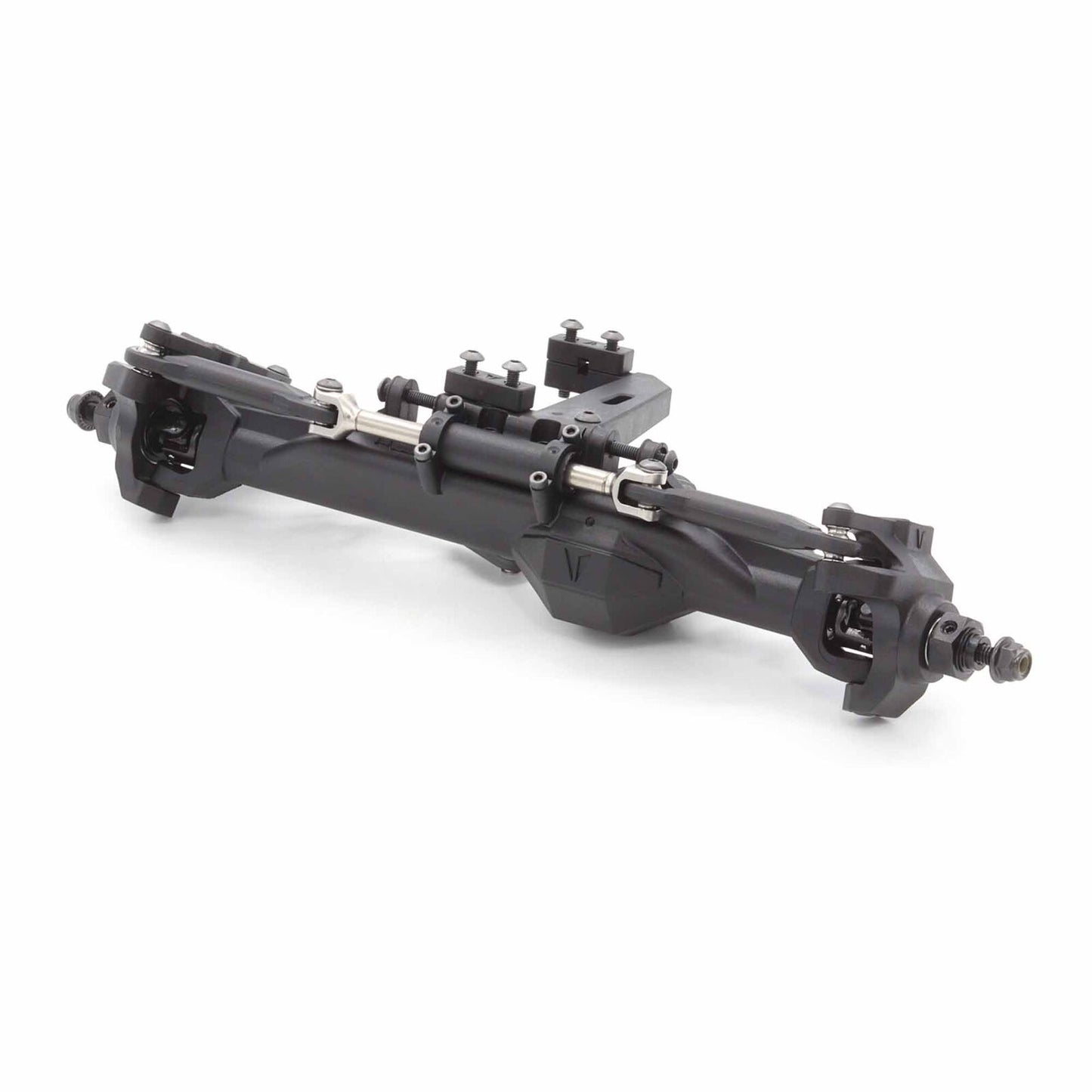 Front Straight Axle Set, 1/10 H10 Optic 4x4 Trail Buggy