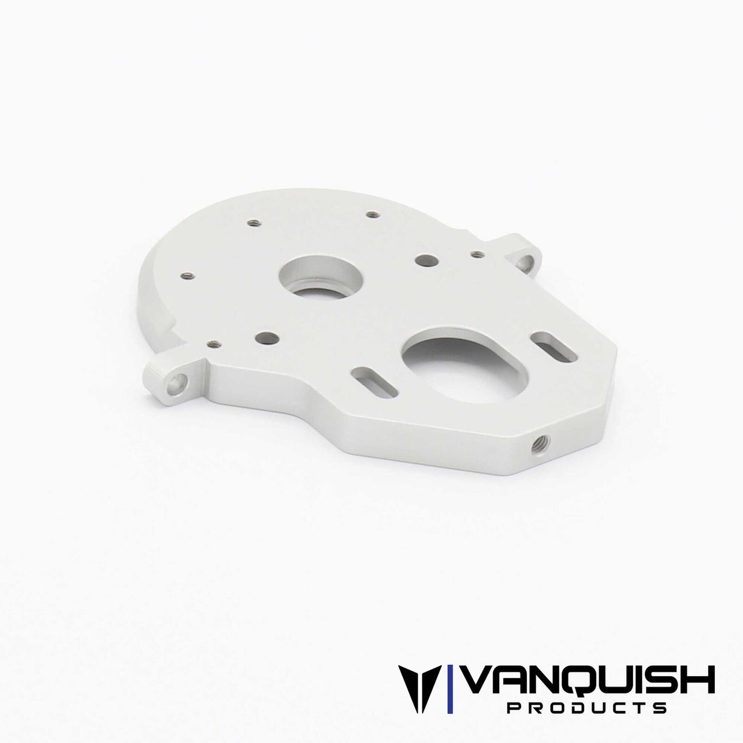 VFD Light Weight Motor Plate - Clear