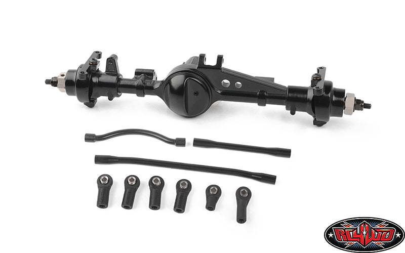 TEQ Ultimate Scale Cast Axle (Front)