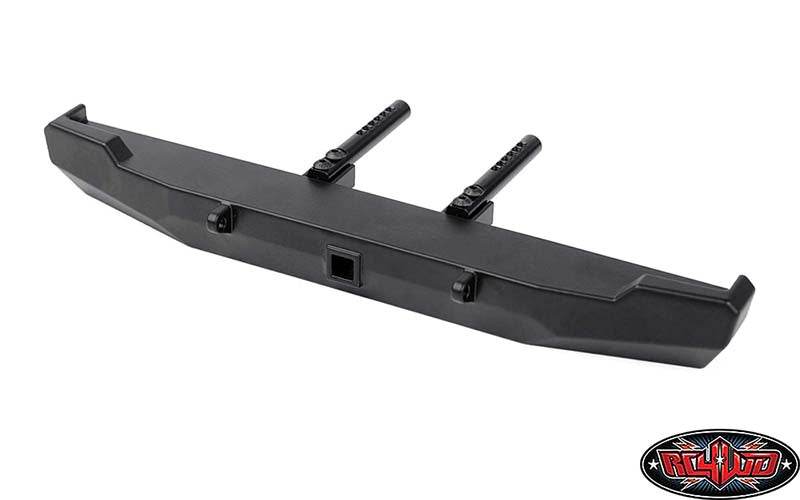 RC4WD Type A Machined Rear Bumper for SCX10 II