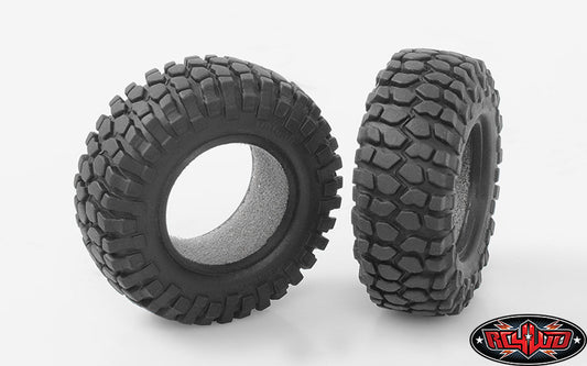 Rock Crusher 1.0" Micro Crawler Tires