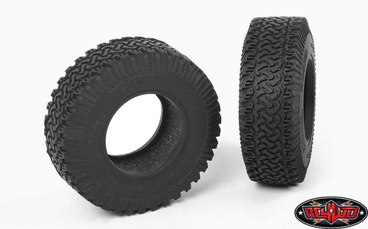 Dirt Grabber 1.0" All Terrain Tires