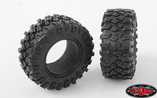 Rock Creeper 1.0" Crawler Tires