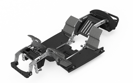 V1B: "Bugger/Pajero" Replacement Parts