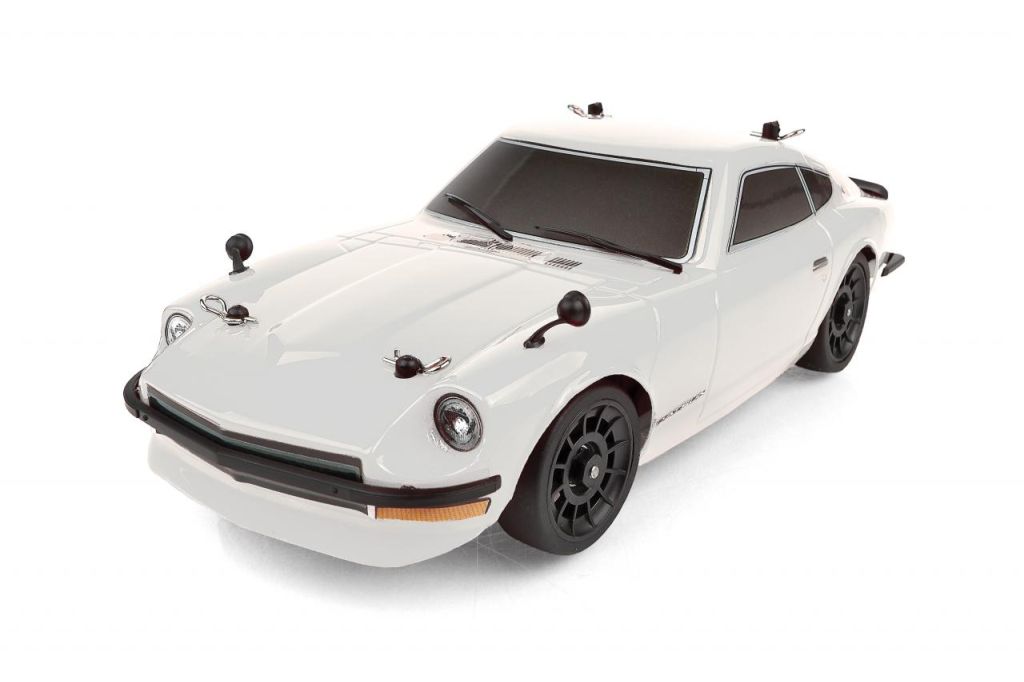 SR27 Datsun 240Z RTR NiMH Combo