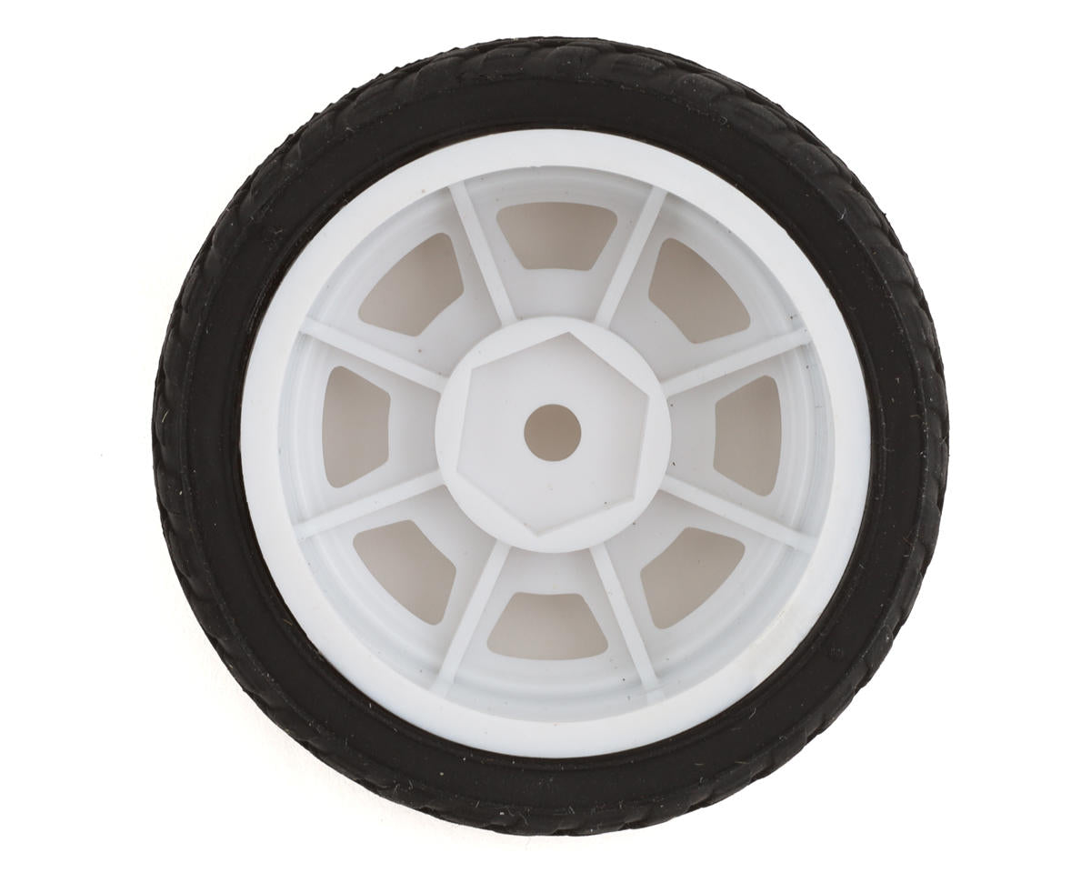 Team Associated Reflex 14R Hoonicorn Pre-Mounted Tires (4)