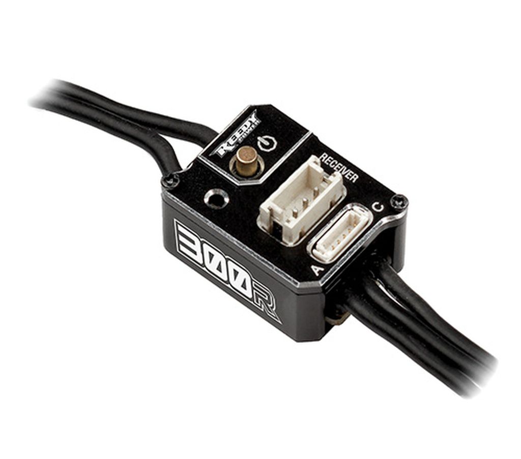 REEDY BLACKBOX 300R Competition Micro ESC Reedy