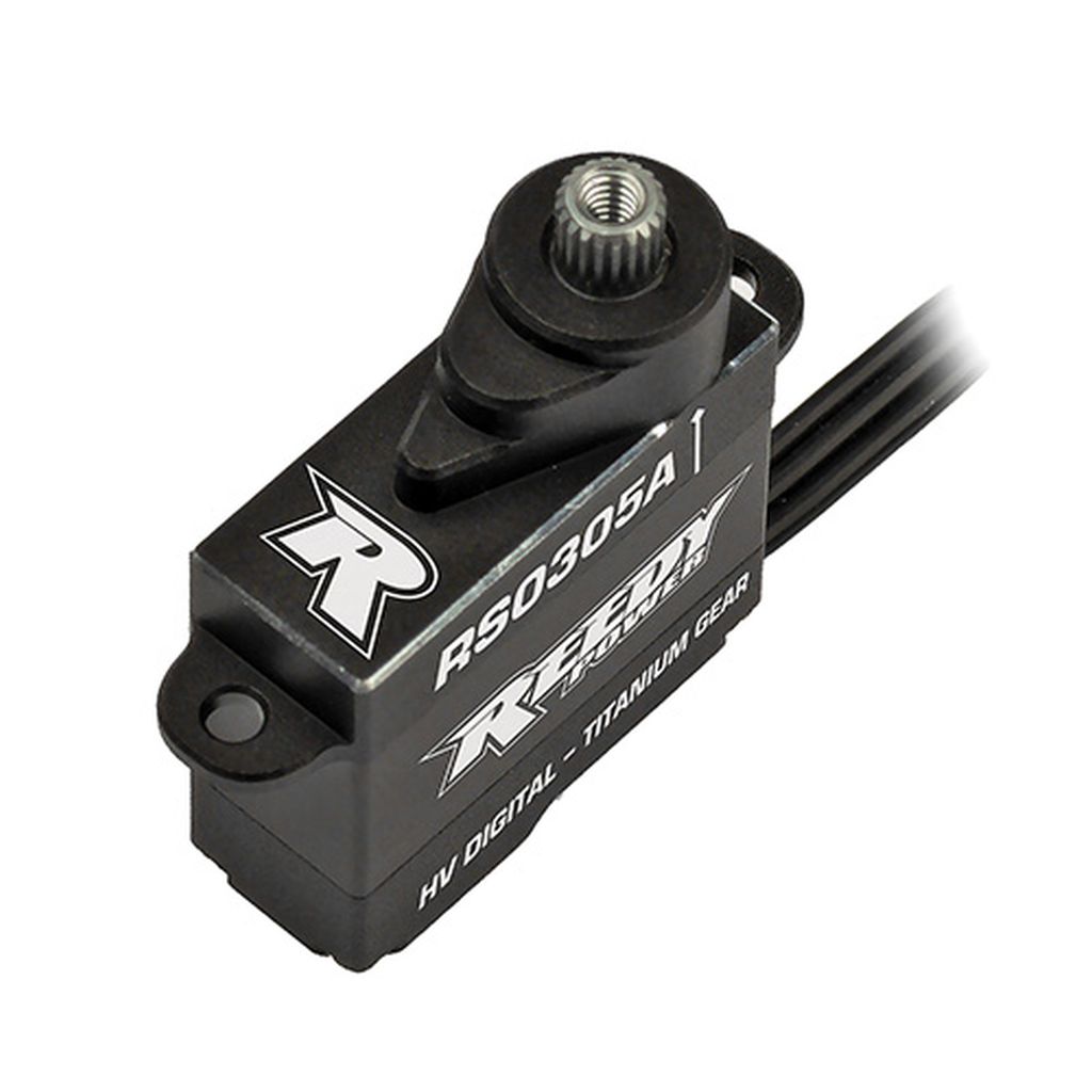 REEDY RS0305A Micro Hi-Speed Servo - ASC27175 Reedy
