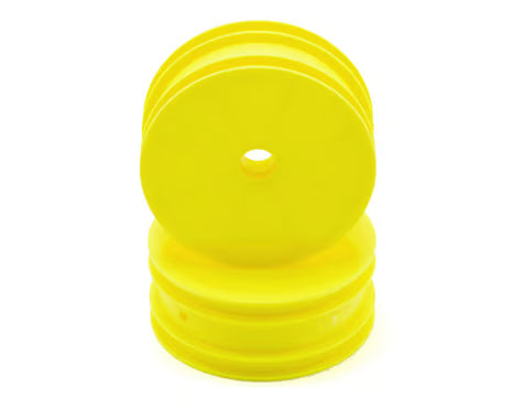Team Associated 2.2 Front Buggy Wheels (2) (B4) (Yellow)