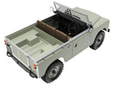 Boom Racing Land Rover® Series III 88 Pickup 1/10 4WD Radio Control Car Kit for BRX02 88