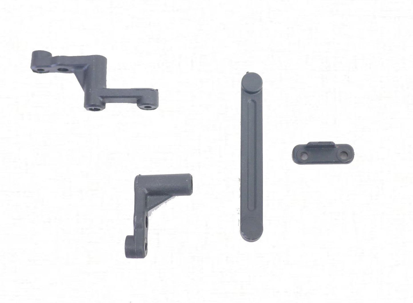 Steering Bushes (Bellcranks) & Ackerman Plate, Slyder & Turbo Slyder