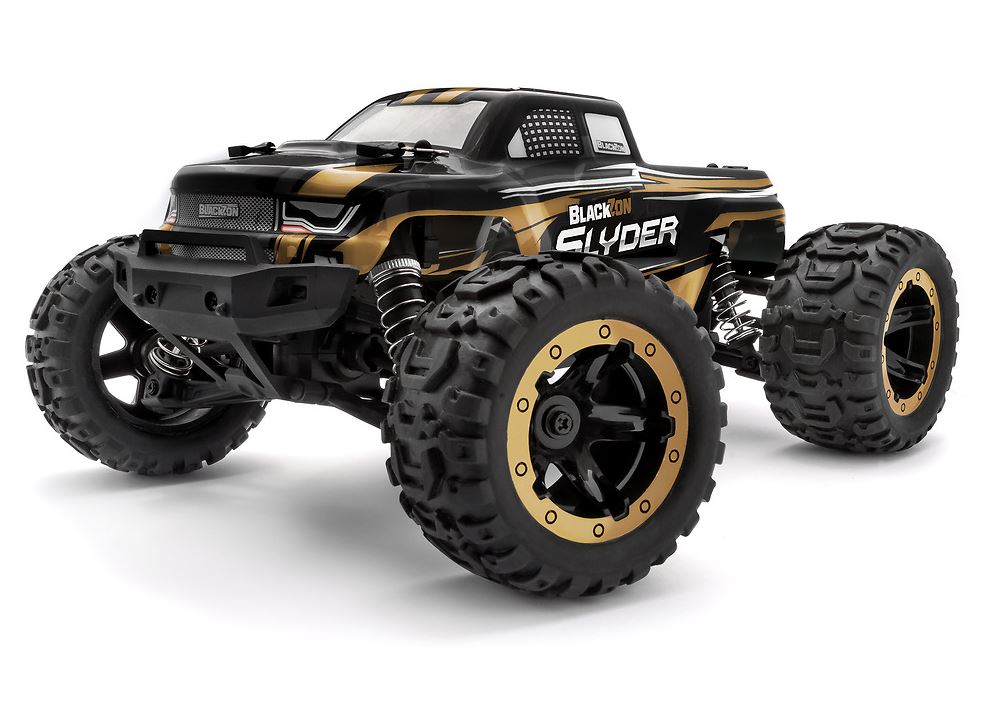 Slyder MT 1/16 4WD Electric Monster Truck