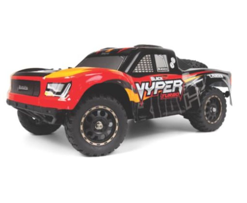 Vyper SC Turbo 1/16 4WD Electric 2S Brushless BlackZon