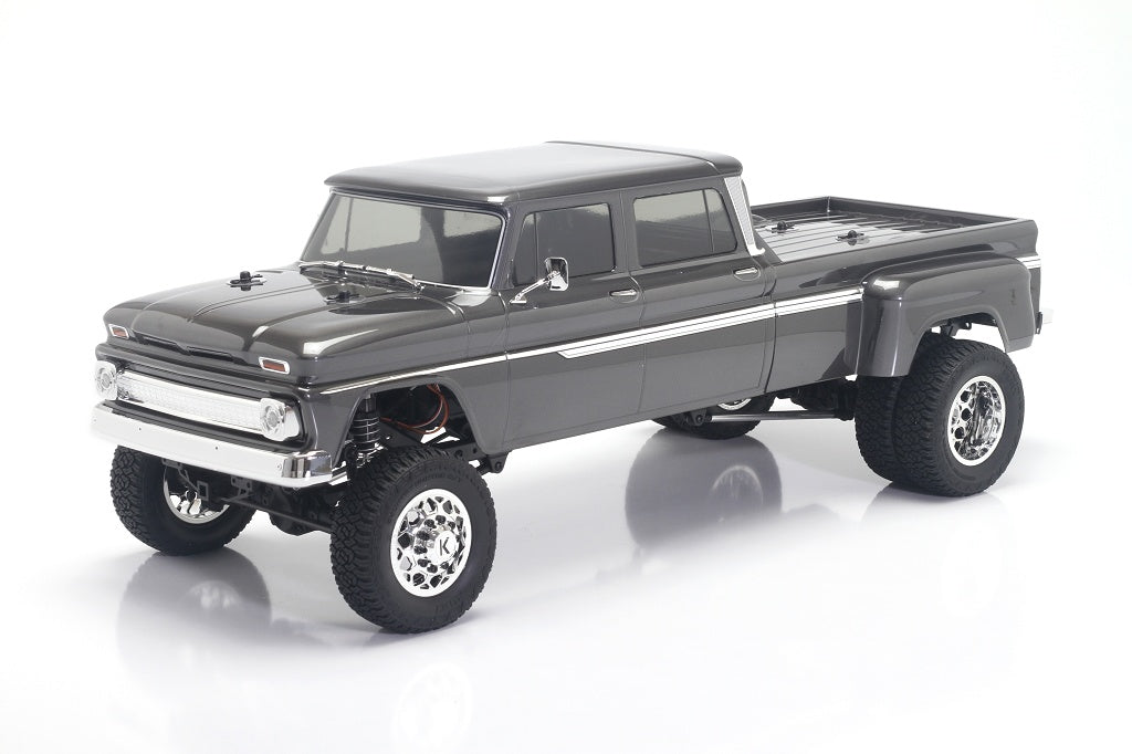 CEG8995 Sicario 1/10 RTR 4WD Custom Truck - Grey Titanium