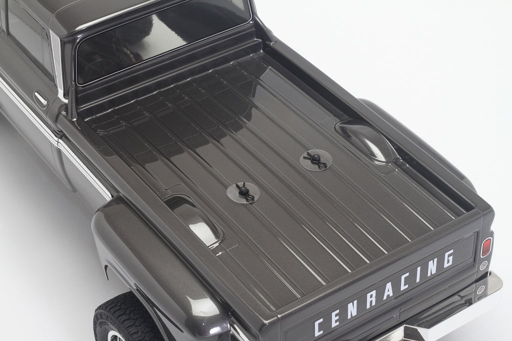 CEG8995 Sicario 1/10 RTR 4WD Custom Truck - Grey Titanium