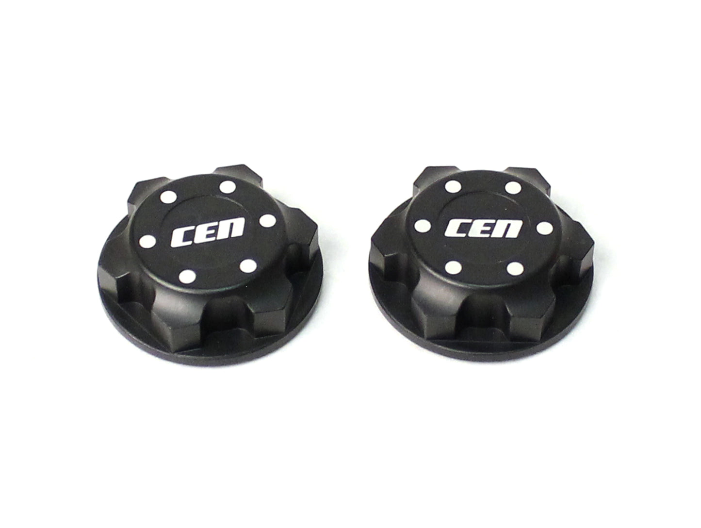 CEGCKR0201 Aluminum Wheel Hex Nut 23mm 2pcs, Colossus XT