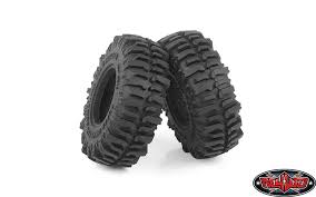 RC4WD Interco Super Swamper TSL/Bogger 1.0" Micro Crawler Tires