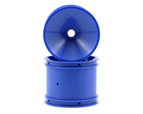 DuraTrax Evader ST Front Wheel (2) (Blue)