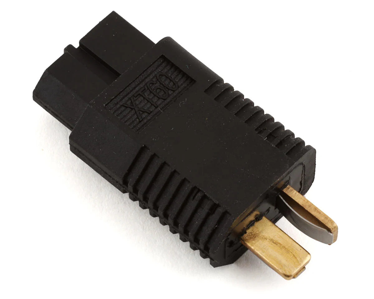 EcoPower One Piece Adapter Plug (T-Plug Male to XT60 Female) ECO Power