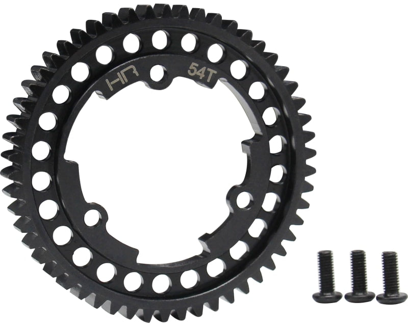 54t Mod 1 Steel Spur Gear E Revo 2 XO-1