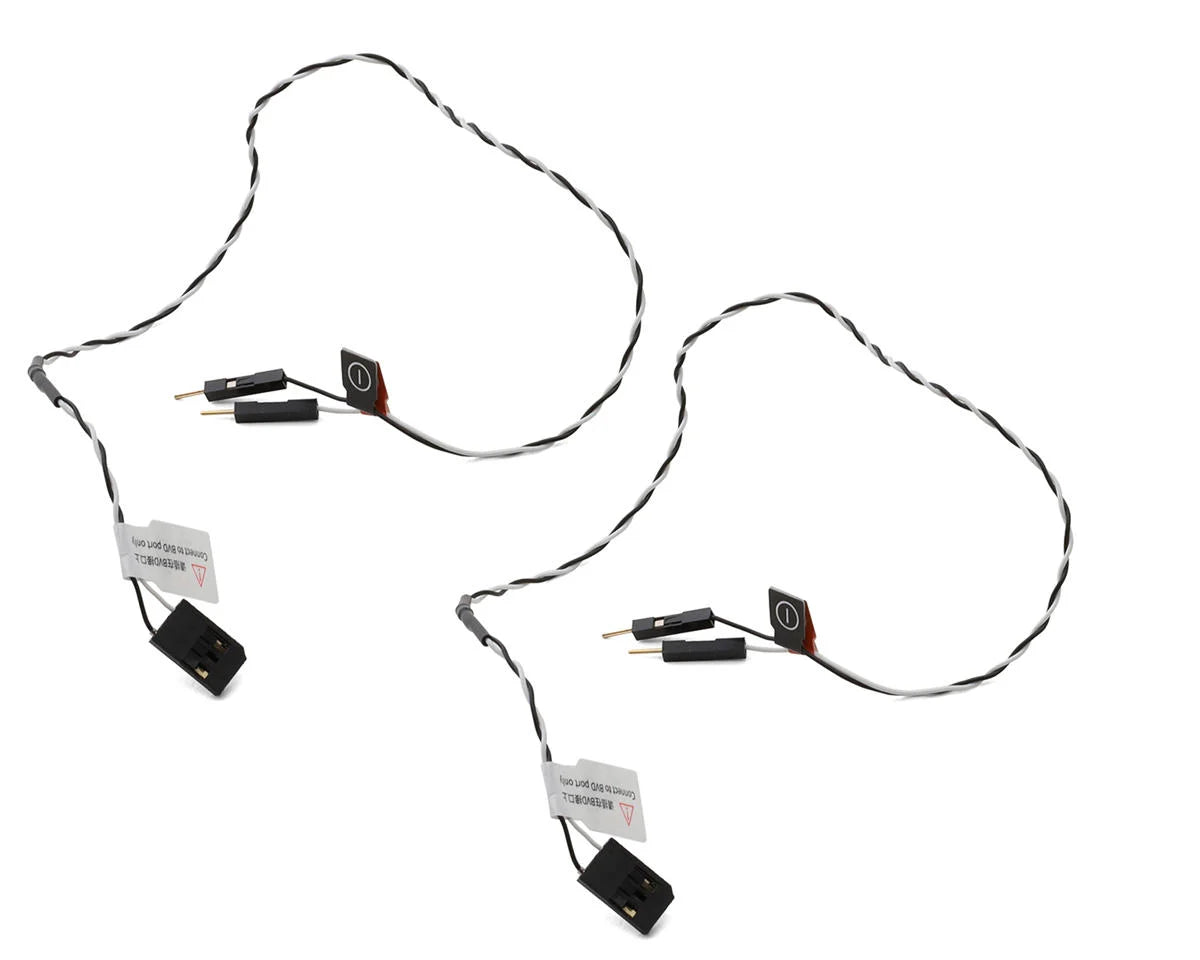 Flysky FS-G7P ANT 7-Channel 2.4GHz Transmitter w/2x FS-R7P Receivers Fly Sky