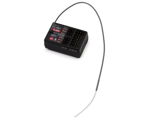 Flysky FS-R7D 7-Channel ANT Receiver w/Light Control Fly Sky