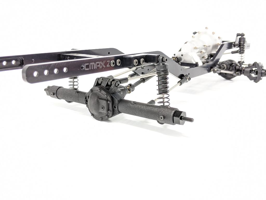 CMAX2 Chevy Slider Kit