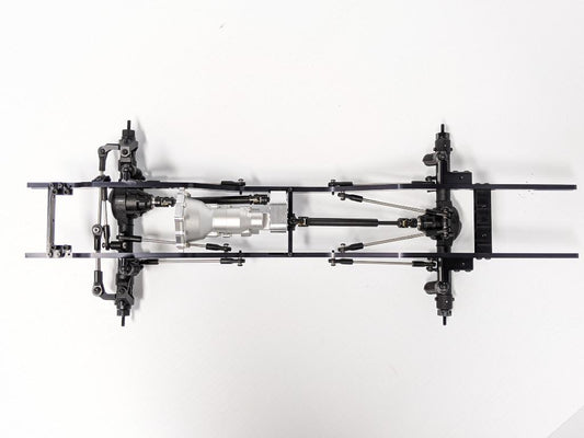 CMAX2 Chevy Slider Kit
