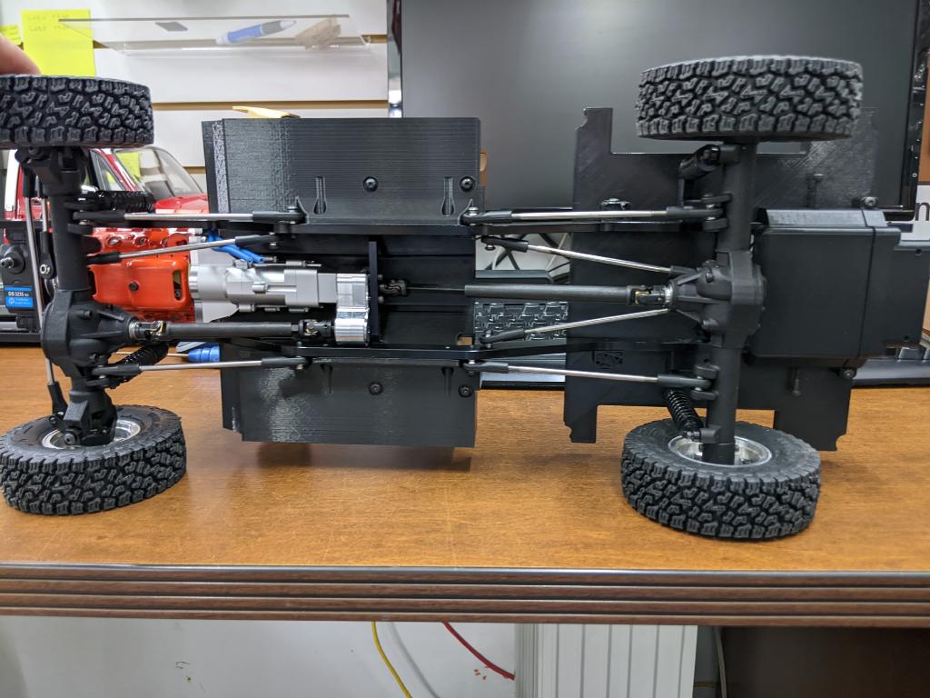 CMAX2 Chevy Slider Kit