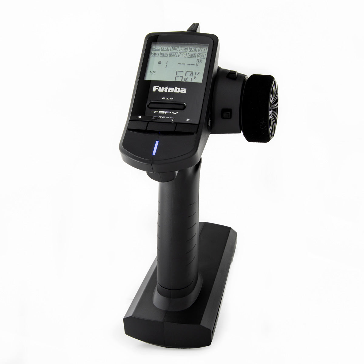 Futaba 3PV 3-Channel 2.4GHz S-FHSS Radio System w/ R203GF Receiver